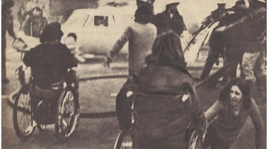 Los rengos de Perón: La historia del Frente de Lisiados Peronistas