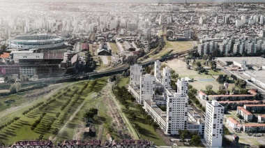 Bertolotto, sobre los terrenos del Procrear: "Sería importante recuperarlos para terminar las viviendas"