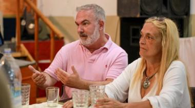 Ayesa: "Vemos un Lanús inseguro, descuidado, abandonado, con muy poca gestión"