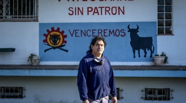 “El panorama que vemos nosotros es desalentador, no vemos un proyecto productivo”, expresaron desde Frigocarne