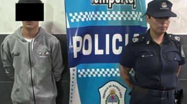 Tiene 15 años, está acusado de robos y de balear a una mujer a la que le amputaron la pierna