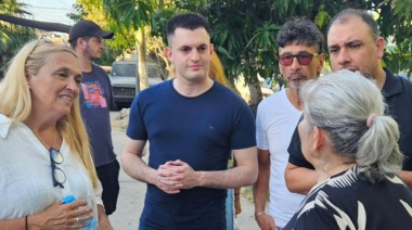 Moroni repudió la falta de gestión de Julián Álvarez: "Lanús es un desastre absoluto y está totalmente abandonado"