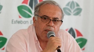 Camilleri: "Los bienes del Estado tienen que estar administrados por gente probada"  