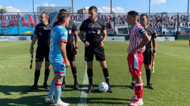Los Andes y Arsenal repartieron puntos en Sarandí