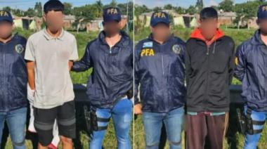 Caso Camila Rocha: confirmaron la preventiva de los dos acusados detenidos