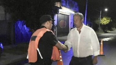 Operativos de saturación policial: en lo que va del año ya van cerca de 300