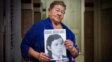 La historia de Daniel Esquivel, el joven desaparecido en la dictadura cuyos restos fueron encontrados en el Cementerio de Lomas