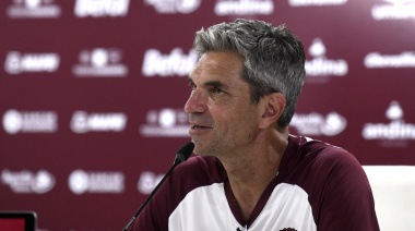 Mauricio Pellegrino: "Nos enfrentamos al último campeón, aunque vengan mal hay que ser cautos"