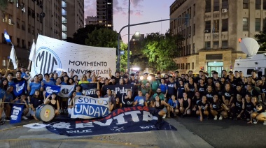 Elecciones en la FUA: Un nuevo frente discute la representatividad dentro del peronismo