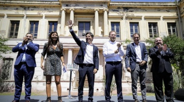 Los gremios no dudan: Amplio respaldo al espacio político propio de Kicillof