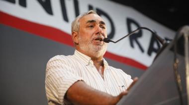Fernández: "El que se quiere ir, que se vaya, pero después no se haga el arrepentido para volver"