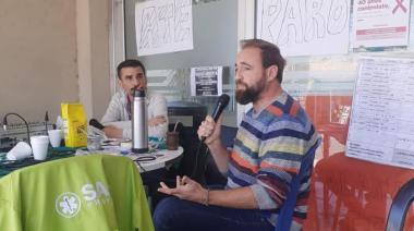 “El Movimiento Derecho al Futuro representa a muchos sectores”, sostuvo Monserrat