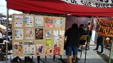 La izquierda repudia el cierre de Morvillo, mientas continúa la toma de la planta