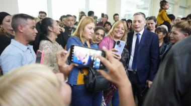 Con fuertes críticas al Gobierno Nacional, Gray encabezó la apertura de sesiones ordinarias