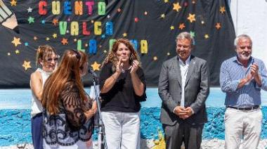 Cascallares: "En Brown ya abrimos 49 instituciones educativas nuevas"