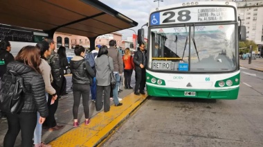 La UTA vuelve a amenazar con un paro en el AMBA por el congelamiento salarial
