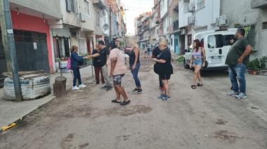 Cabrera: " La policía hace lo que puede con los móviles que tiene"