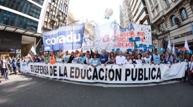En víspera de su paro, docentes universitarios denuncian 70% de pérdida salarial