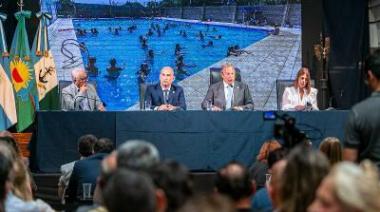 Jawtuschenko: "Los ejes de gestión son las obras, los servicios y la seguridad para los vecinos"