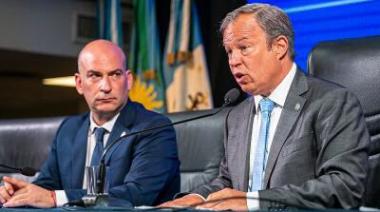 Jawtuschenko: "Los ejes de gestión son las obras, los servicios y la seguridad para los vecinos"