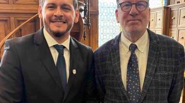 Cumbre en París: Mancebo y el fortalecimiento global de los derechos ciudadanos