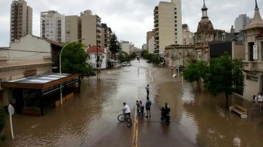 Plaini: “Ante un pueblo solidario, teníamos la responsabilidad de abrir las puertas de la institución”