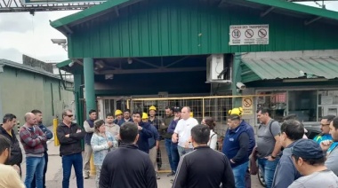 Desactivan paro por tiempo indeterminado en sector clave de la economía