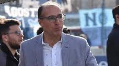 Fabián Lisa: “Este club te exige ser protagonista del torneo”