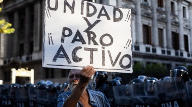 La CGT en su laberinto: Romper lanzas con el Gobierno o garantizar la paz social