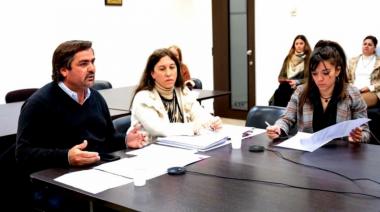 Emiliano Balbin puntualizó estar "a favor de las PASO" e instó a Kicillof "a definir el cronograma electoral"