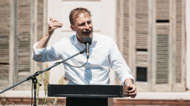 Otermín sobre la denuncia de Bullrich: “Es muy grave que armen denuncias falsas para tapar la violencia”