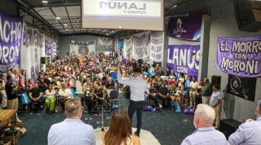 La Libertad Avanza presentó su equipo con críticas a Álvarez: “Su gobierno es un auténtico desastre”
