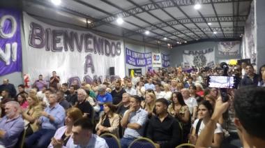 La Libertad Avanza presentó su equipo con críticas a Álvarez: “Su gobierno es un auténtico desastre”