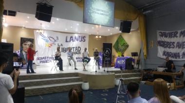 La Libertad Avanza presentó su equipo con críticas a Álvarez: “Su gobierno es un auténtico desastre”
