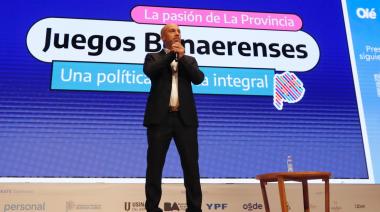 "Hay una estrategia de desfinanciamiento por parte del gobierno de Milei contra la Provincia"