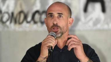 "No hacemos coalición con partidos, La Libertad Avanza suma referentes", advirtió Frattini