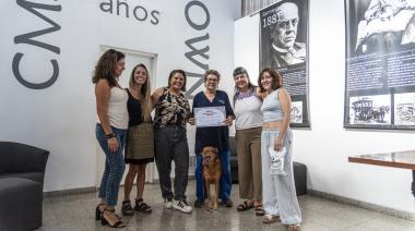 Reconocimiento a las vecinas que trabajan en las distintas áreas del Municipio