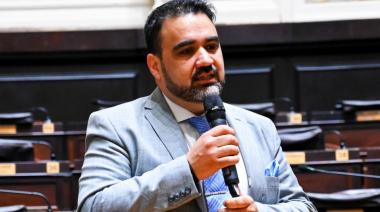 Fabián Luayza: “La suspensión de las PASO es necesaria”