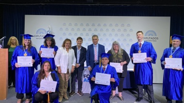 Niveyro sobre el Foro Alberdiano: “No miramos la política a corto plazo, apostamos a la formación”