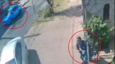 Desvalijaron una casa con un patrullero en la puerta: investigan a los policías