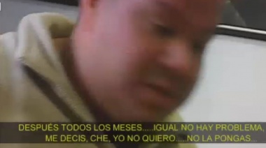 “Acá nadie llega gratis”: una cámara oculta compromete a concejal libertario