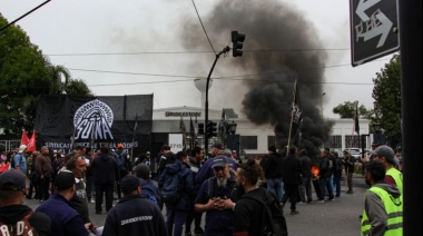 El SUTNA afirma que Bridgestone redujo a la mitad su producción en Llavallol