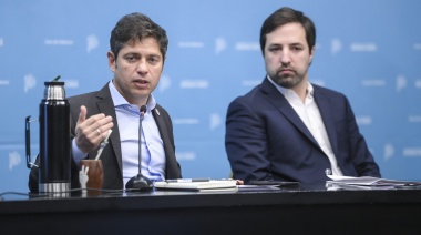Los ministros K no se van y esperan que Kicillof les pida la renuncia: ¿Desobedecen a Máximo?