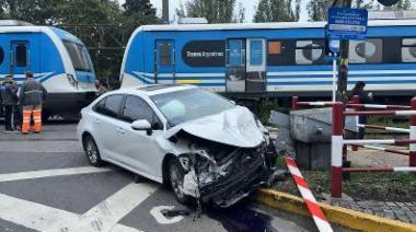 Amplio operativo por un conductor imprudente que casi provoca una tragedia