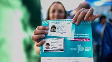 Operativo para tramitar y entregar pases libres multimodales