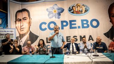 Ledesma, Moreno y Valdez reunieron a la militancia con el objetivo de reconstruir el peronismo