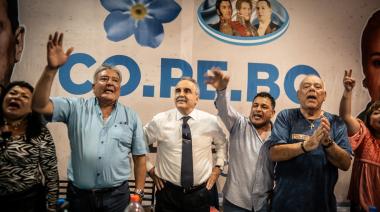 Ledesma, Moreno y Valdez reunieron a la militancia con el objetivo de reconstruir el peronismo