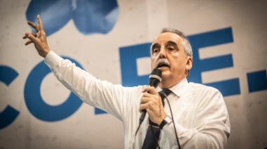 Ledesma, Moreno y Valdez reunieron a la militancia con el objetivo de reconstruir el peronismo