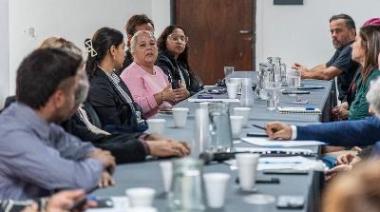 Encuentro de vecinos e instituciones para potenciar las políticas locales sobre discapacidad