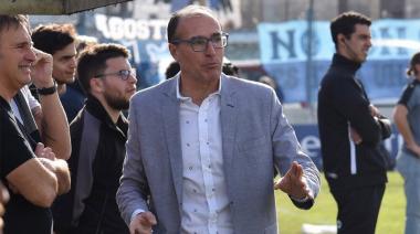 Fabián Lisa: "La historia ya está generada, lo encaramos con la responsabilidad de un clásico"